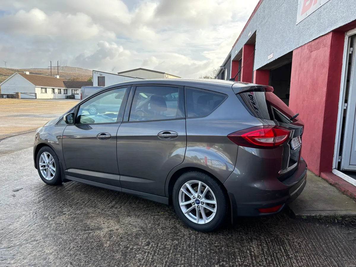 2017 FORD CMAX LOW KS WARRANTY FINANCE
