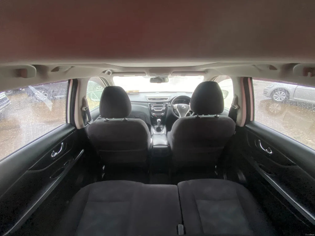 2015 NISSAN X TRAIL 7 seater