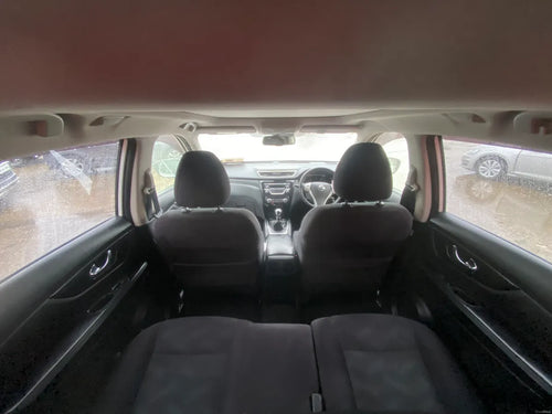 2015 NISSAN X TRAIL 7 seater