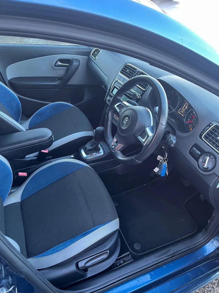 2014 POLO GT AUTOMATIC NEW NCT DELIVERY