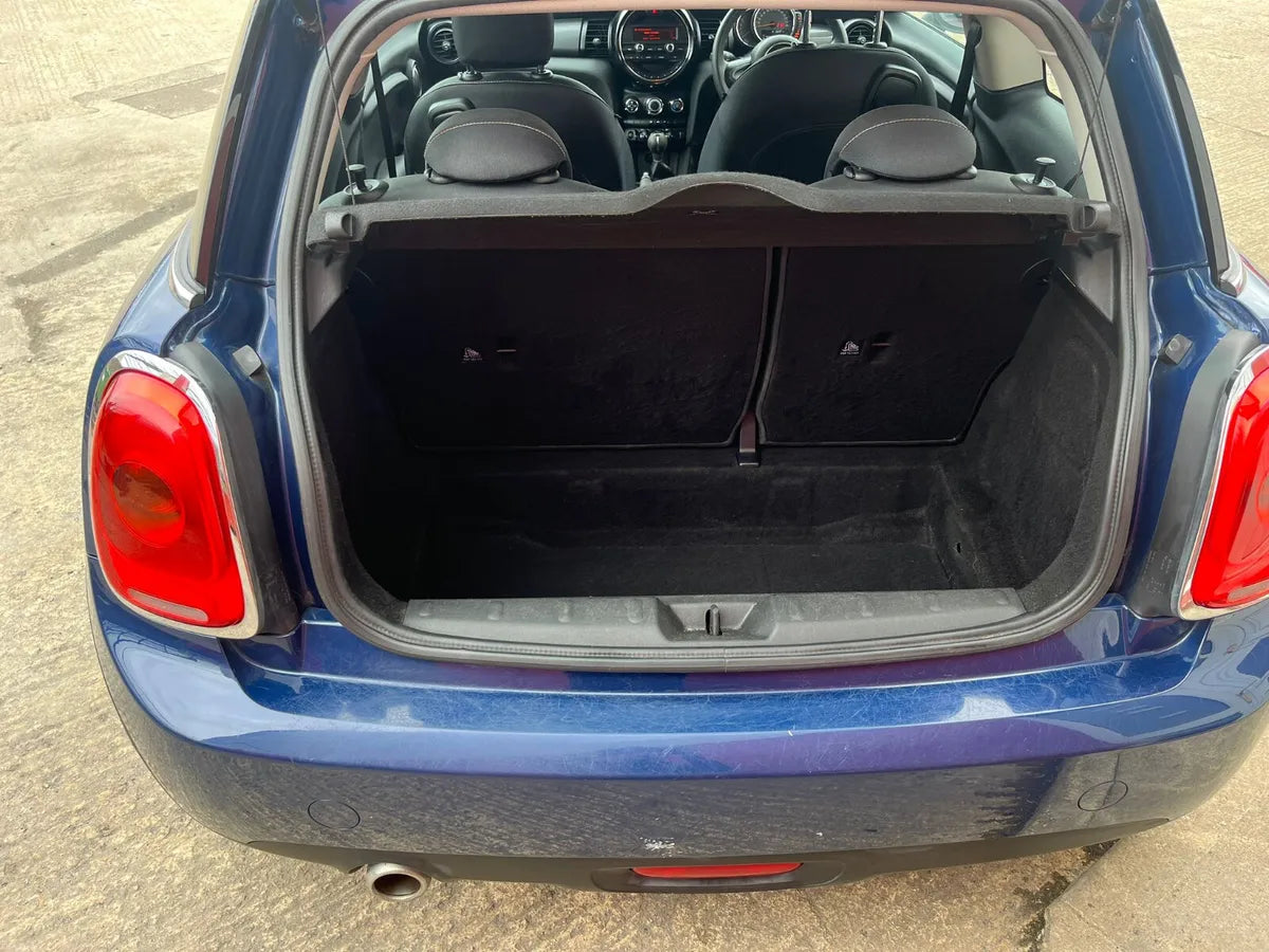 Mini Cooper 2015 NEW NCT NATIONWIDE DELIVERY WARRANTY