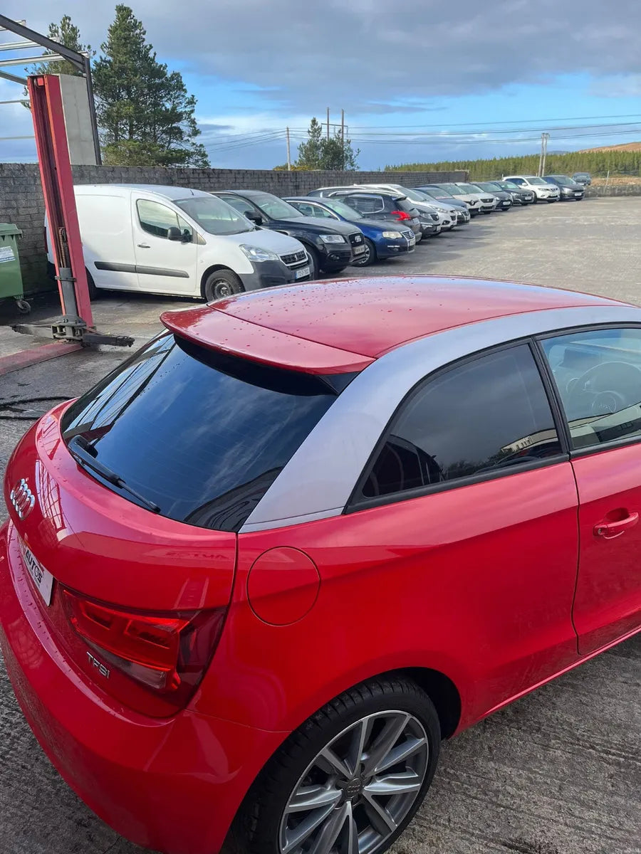 AUDI A1 2016 AUTOMATIC DELIVERY FINANCE
