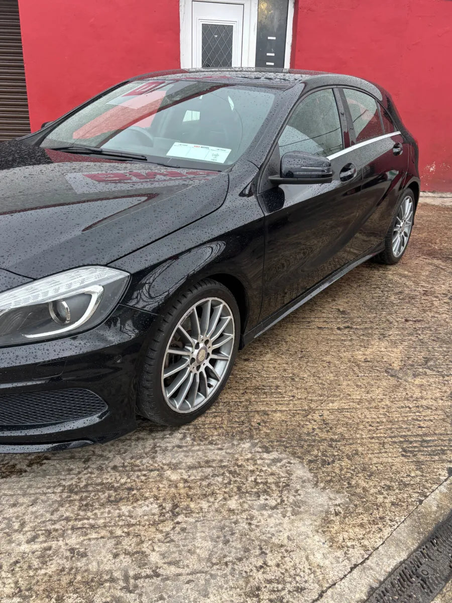 MERCEDES A180 Automatic Nationwide Delivery Warranty Finance