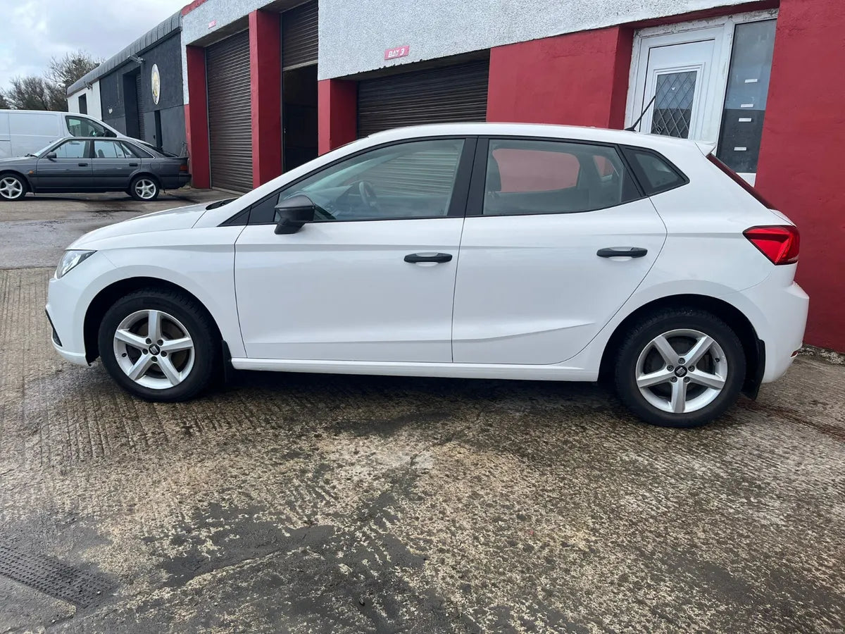 2018 SEAT IBIZA Diesel Warranty Delivery Finance