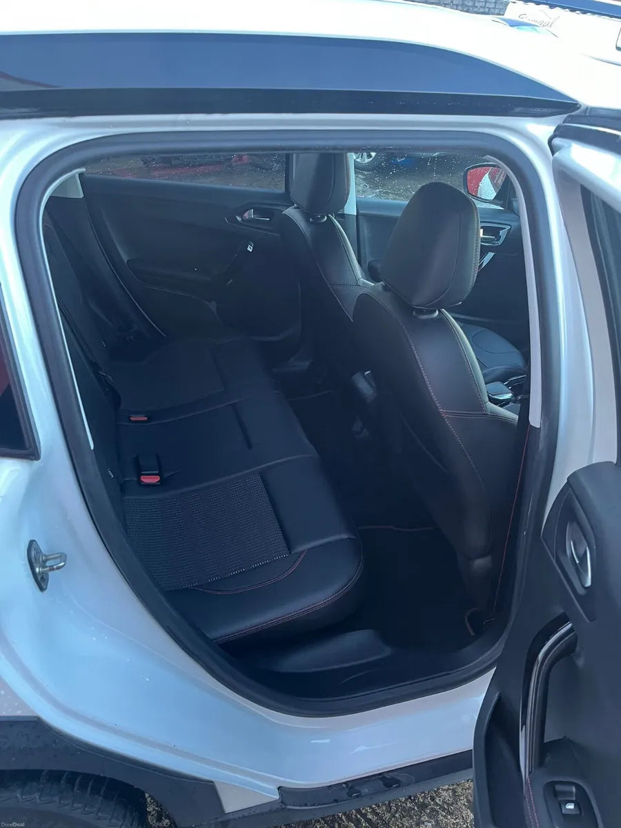 2017 PEUGEOT 2008 AUTOMATIC FINANCE DELIVERY