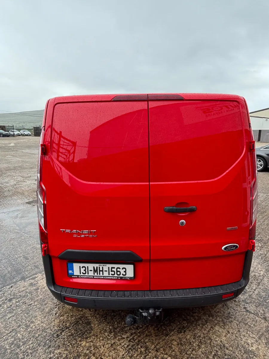 Ford Transit Custom 2013 Campervan Nationwide Delivery