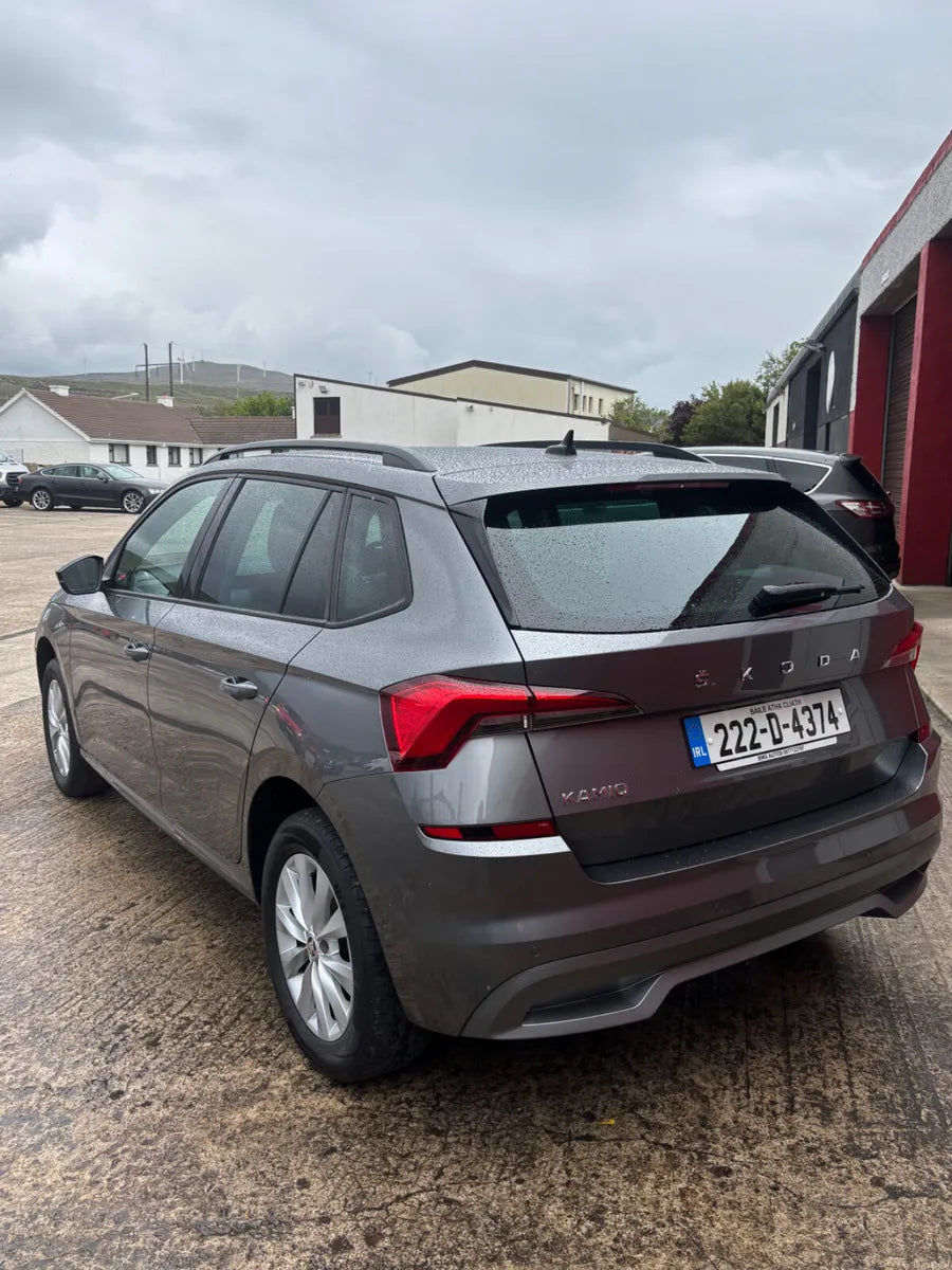 Skoda Kamiq 2022 Finance Warranty Nationwide Delivery