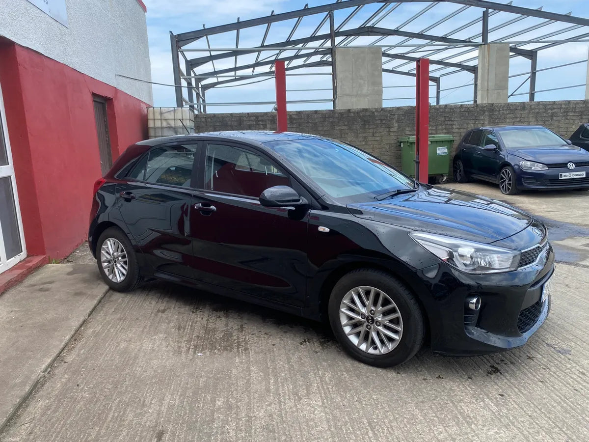 KIA RIO 2017 NEW NCT FINANCE DELIVERY