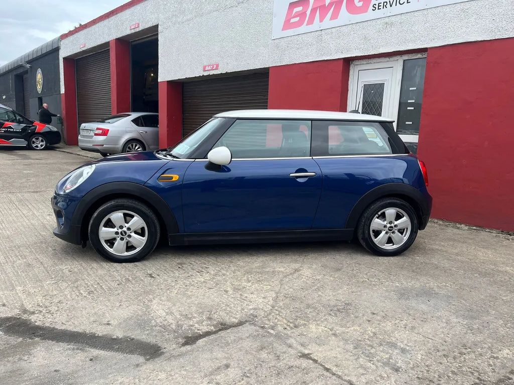 Mini Cooper 2015 NEW NCT NATIONWIDE DELIVERY WARRANTY