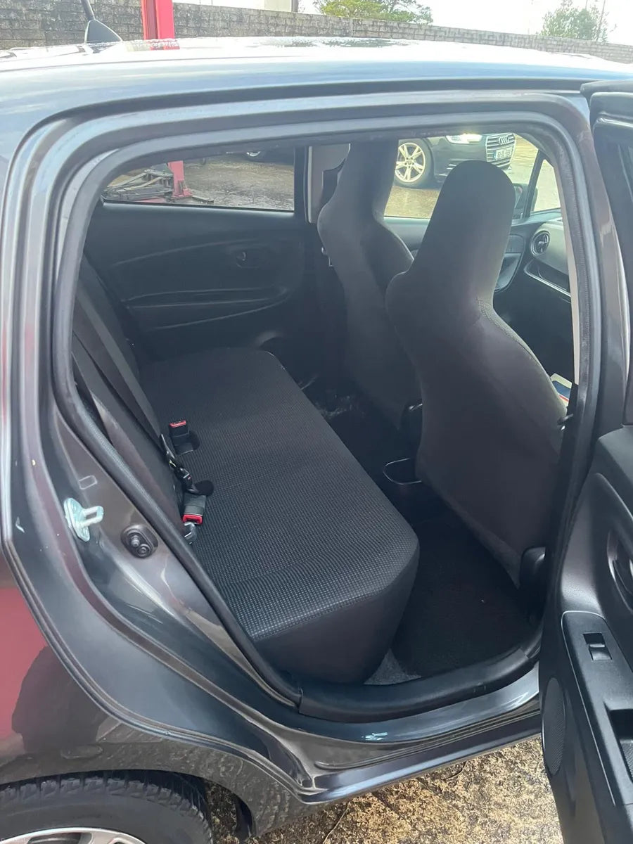 TOYOTA YARIS/VITZ 2018 AUTOMATIC WARRANTY