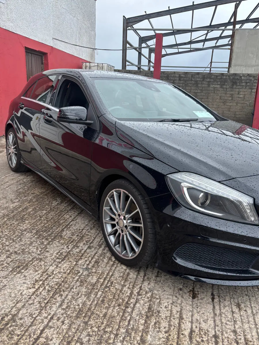 MERCEDES A180 Automatic Nationwide Delivery Warranty Finance