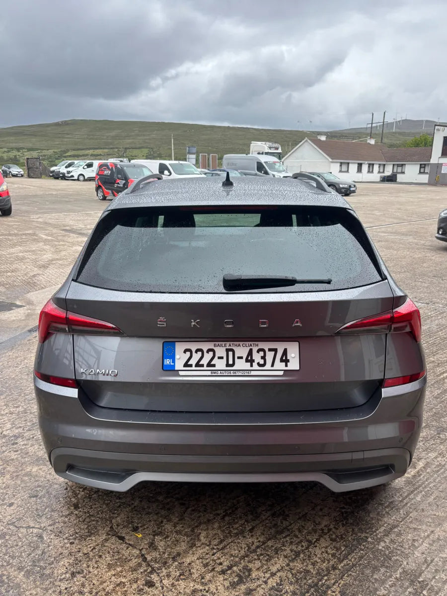 Skoda Kamiq 2022 Finance Warranty Nationwide Delivery