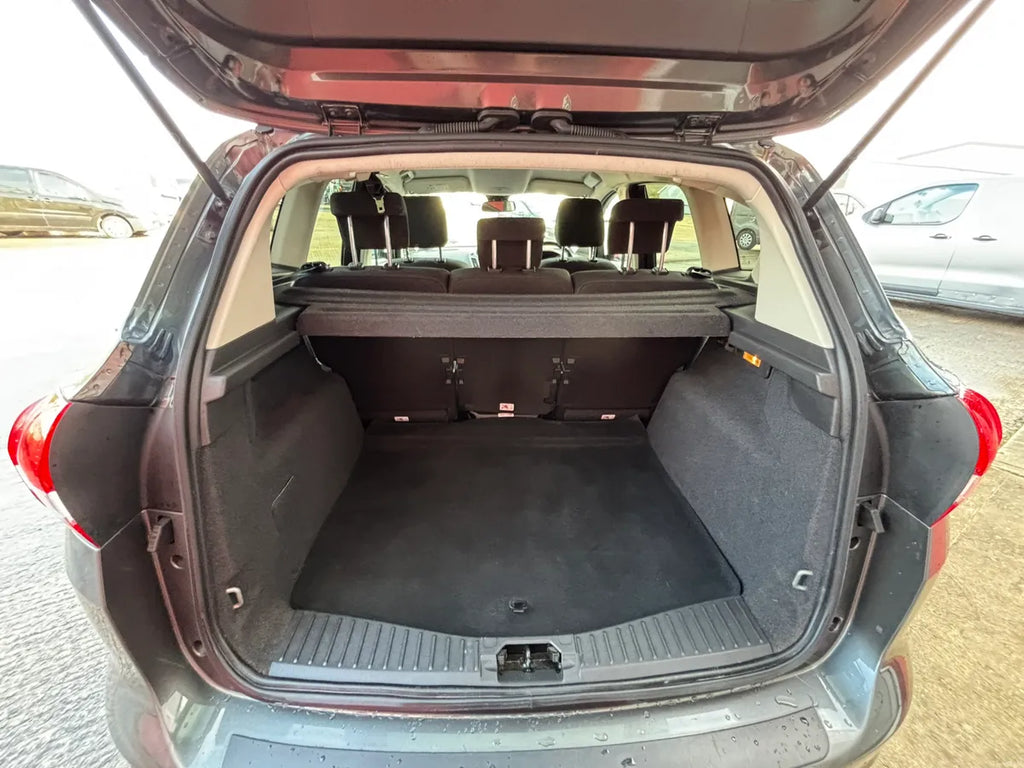 2017 FORD CMAX LOW KS WARRANTY FINANCE