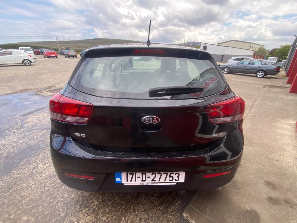 KIA RIO 2017 NEW NCT FINANCE DELIVERY