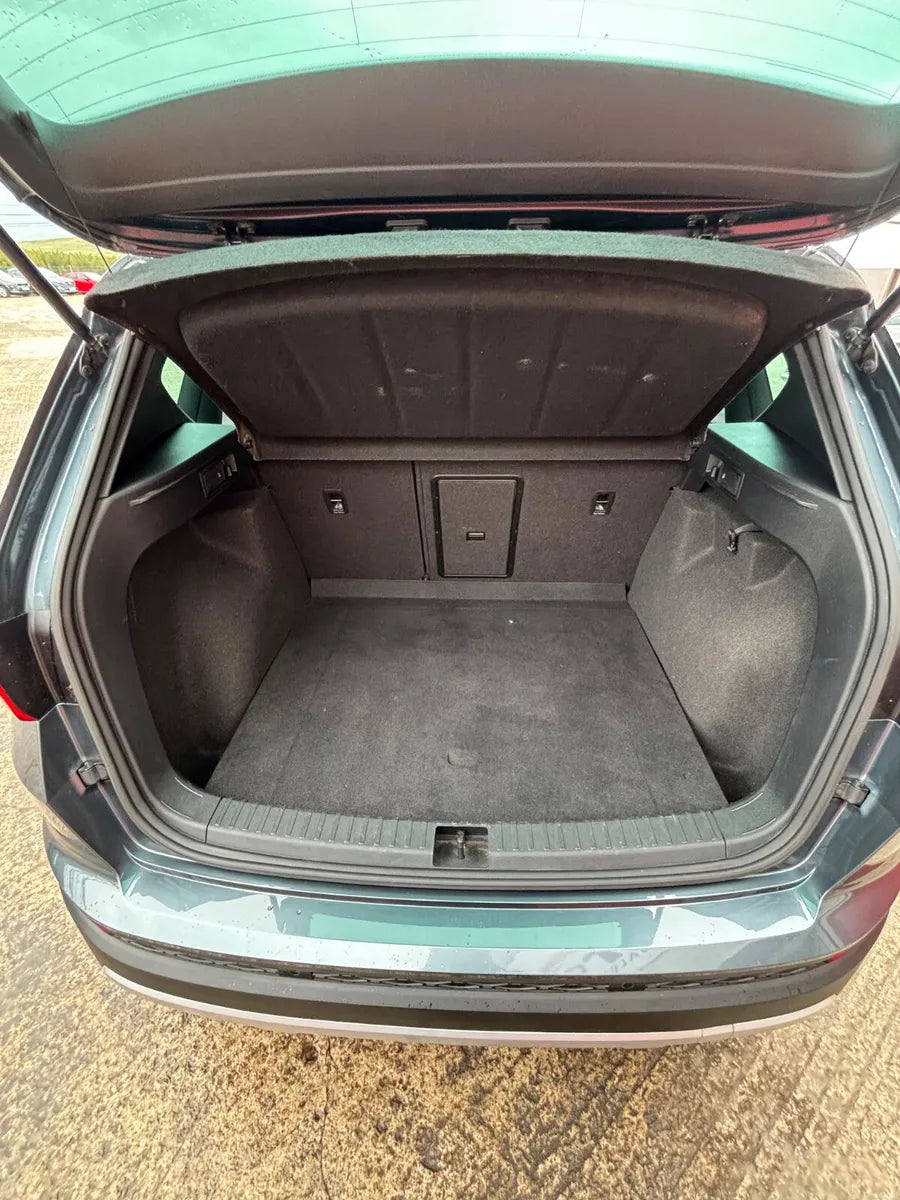 SEAT Ateca 2018 4x4 nationwide delivery warranty