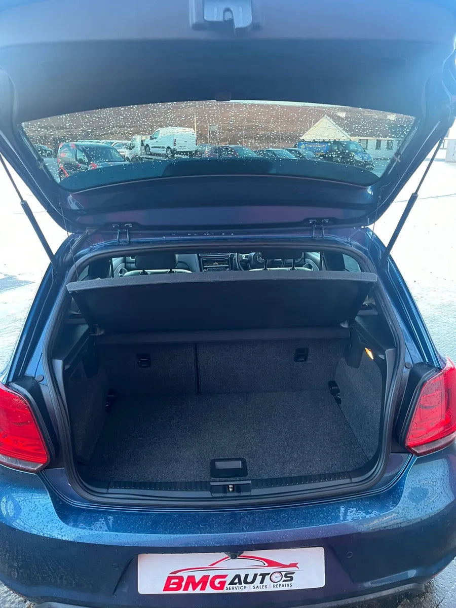2014 POLO GT AUTOMATIC NEW NCT DELIVERY