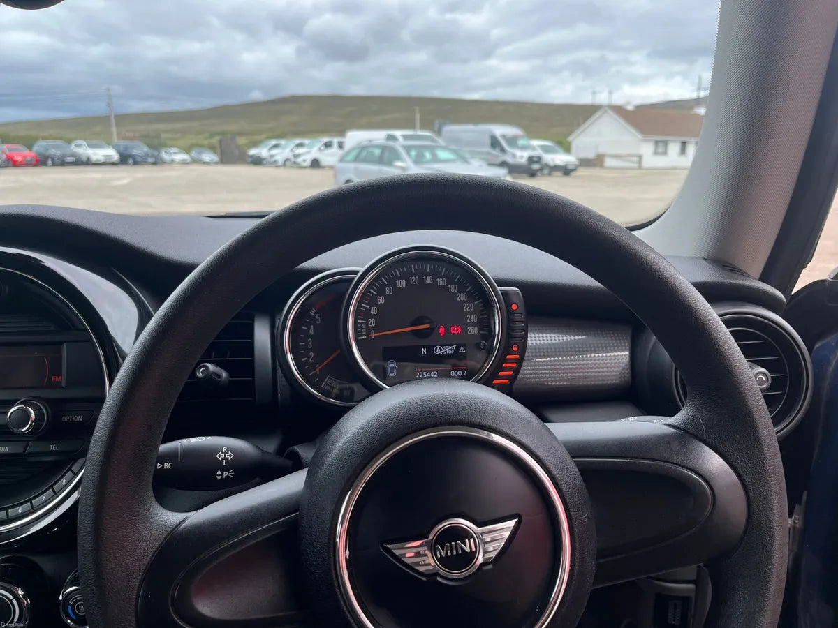 Mini Cooper 2015 NEW NCT NATIONWIDE DELIVERY WARRANTY
