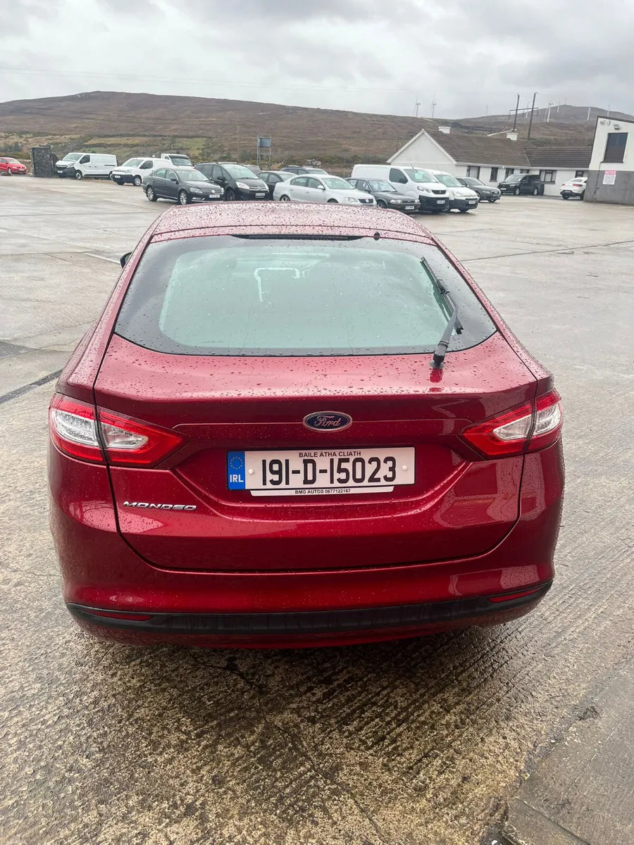 FORD MONDEO 2019 2.0TDCi 150PS Zetec WARRANTY DELIVERY NATIONWIDE