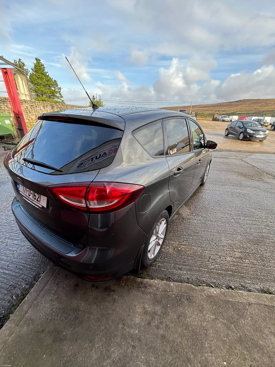 2017 FORD CMAX LOW KS WARRANTY FINANCE