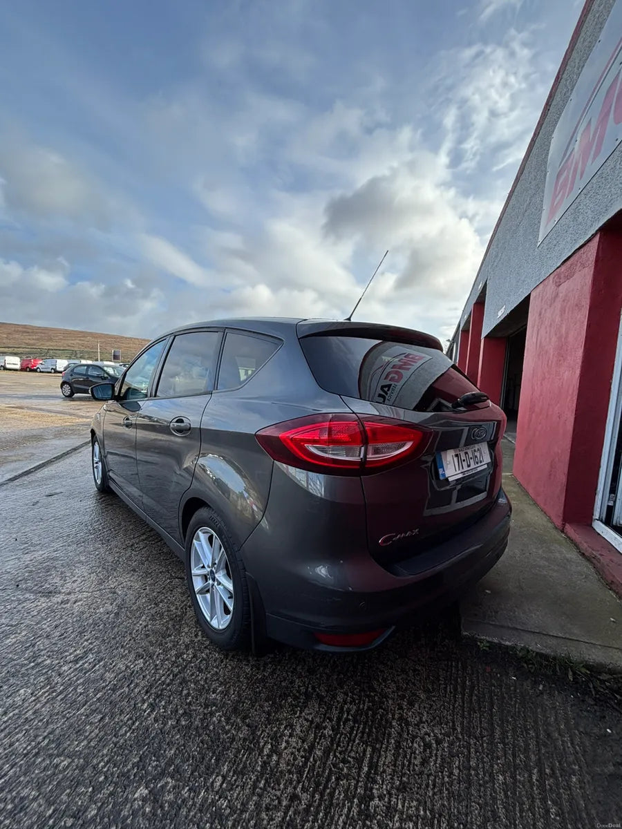 2017 FORD CMAX LOW KS WARRANTY FINANCE