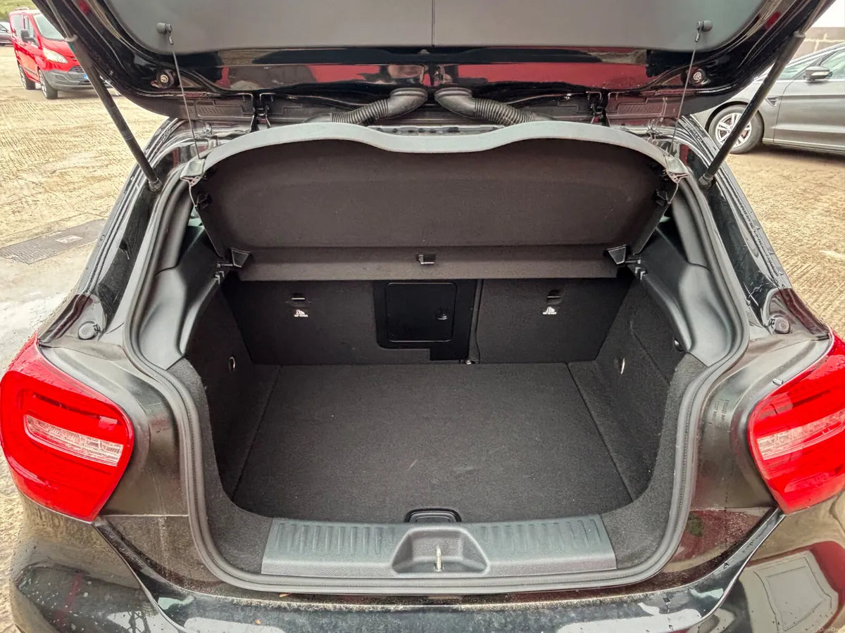 MERCEDES A180 Automatic Nationwide Delivery Warranty Finance