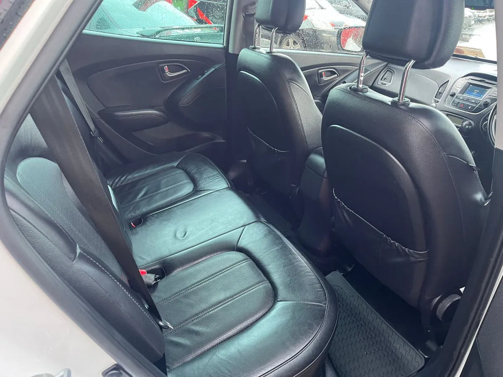 HYUNDAI IX352014  new NCT warranty