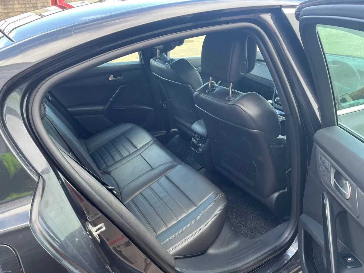 2016 Peugeot 508 NEW NCT DELIVERY WARRANTY