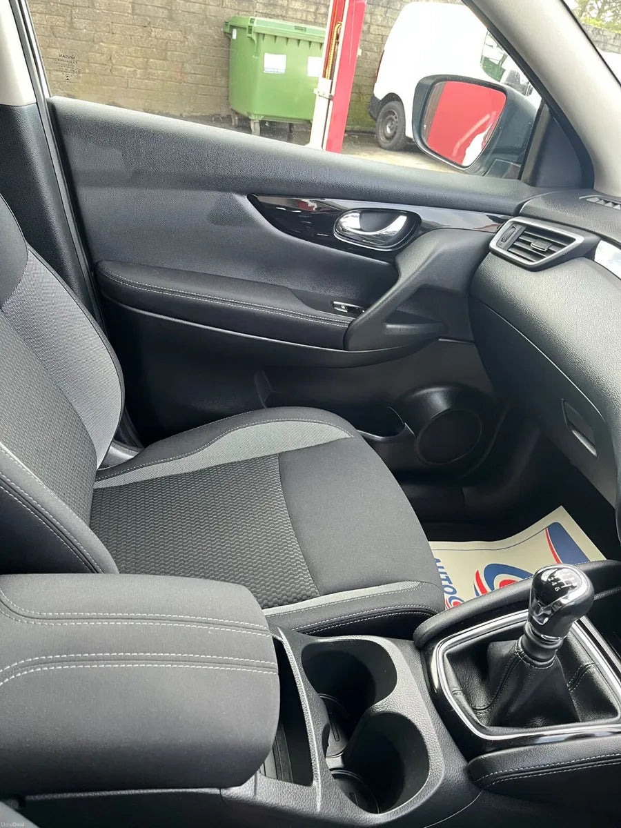 2018 NISSAN QASHQAI LOW KS DELIVERY