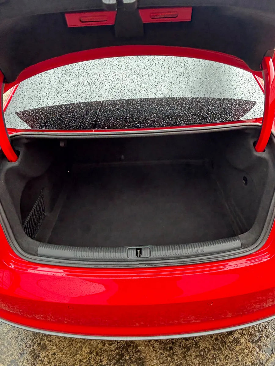 Audi A3 2015 SLINE WARRANTY DELIVERY