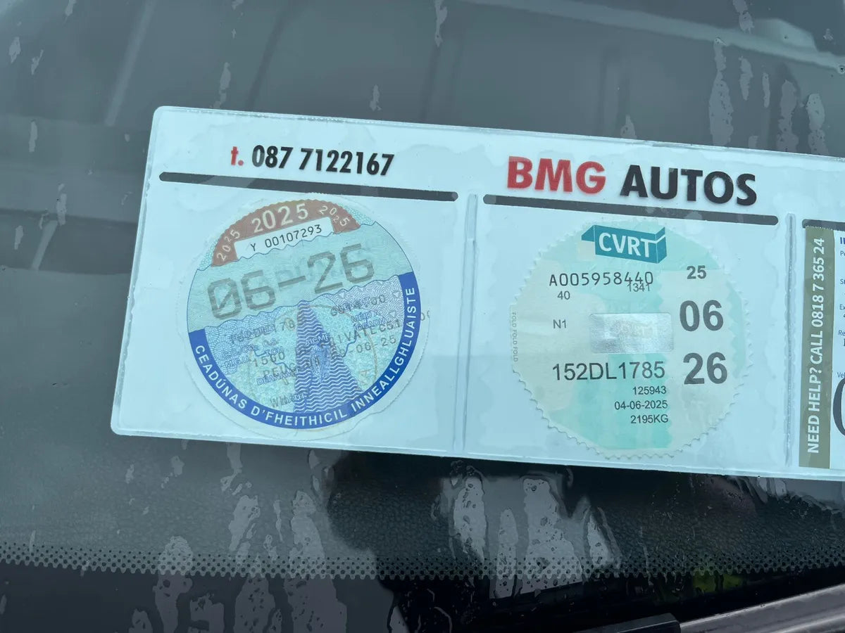 2015 PEUGEOT PARTHER NEW CVRT WARRANTY DELIVERY