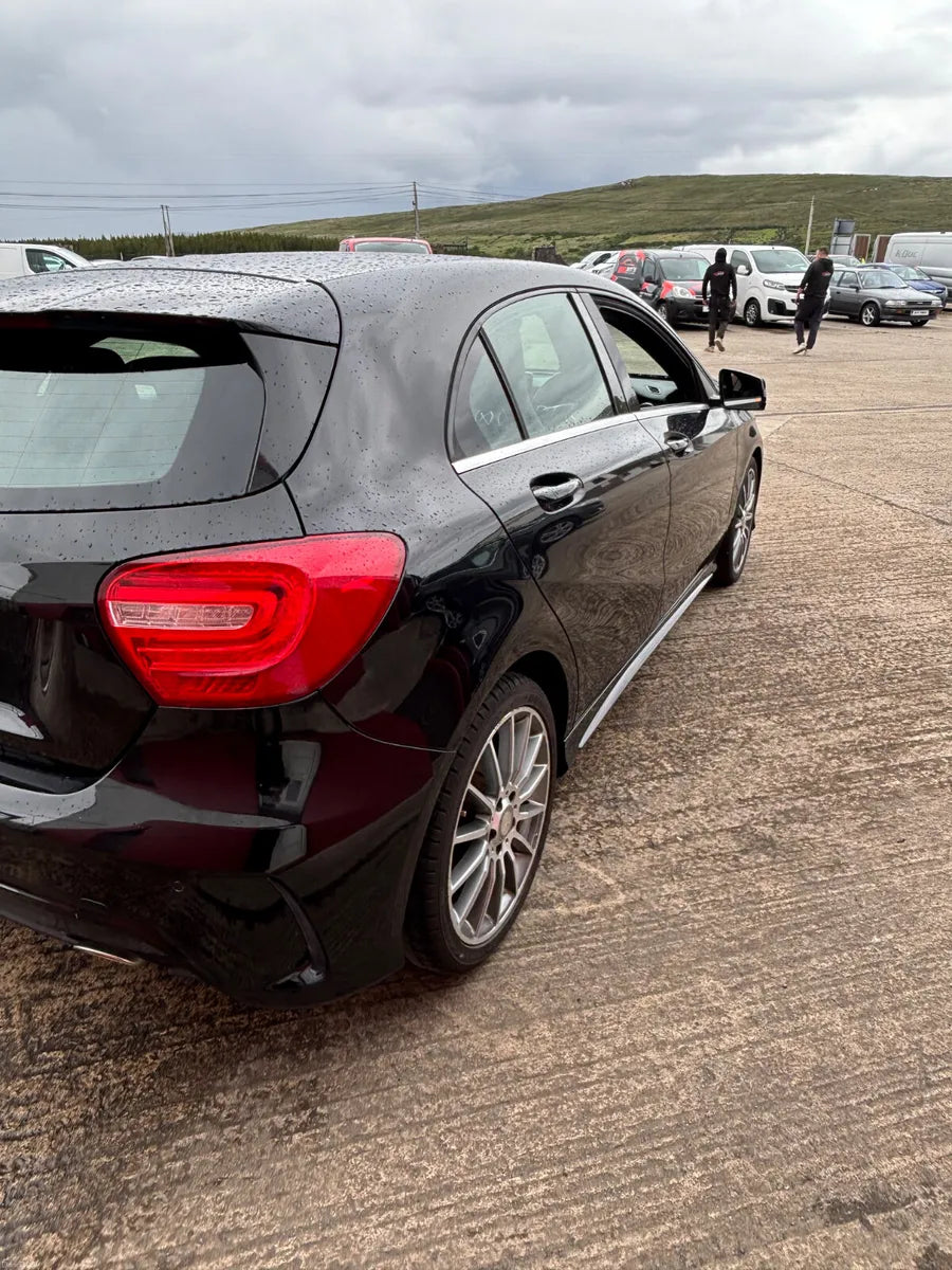 MERCEDES A180 Automatic Nationwide Delivery Warranty Finance
