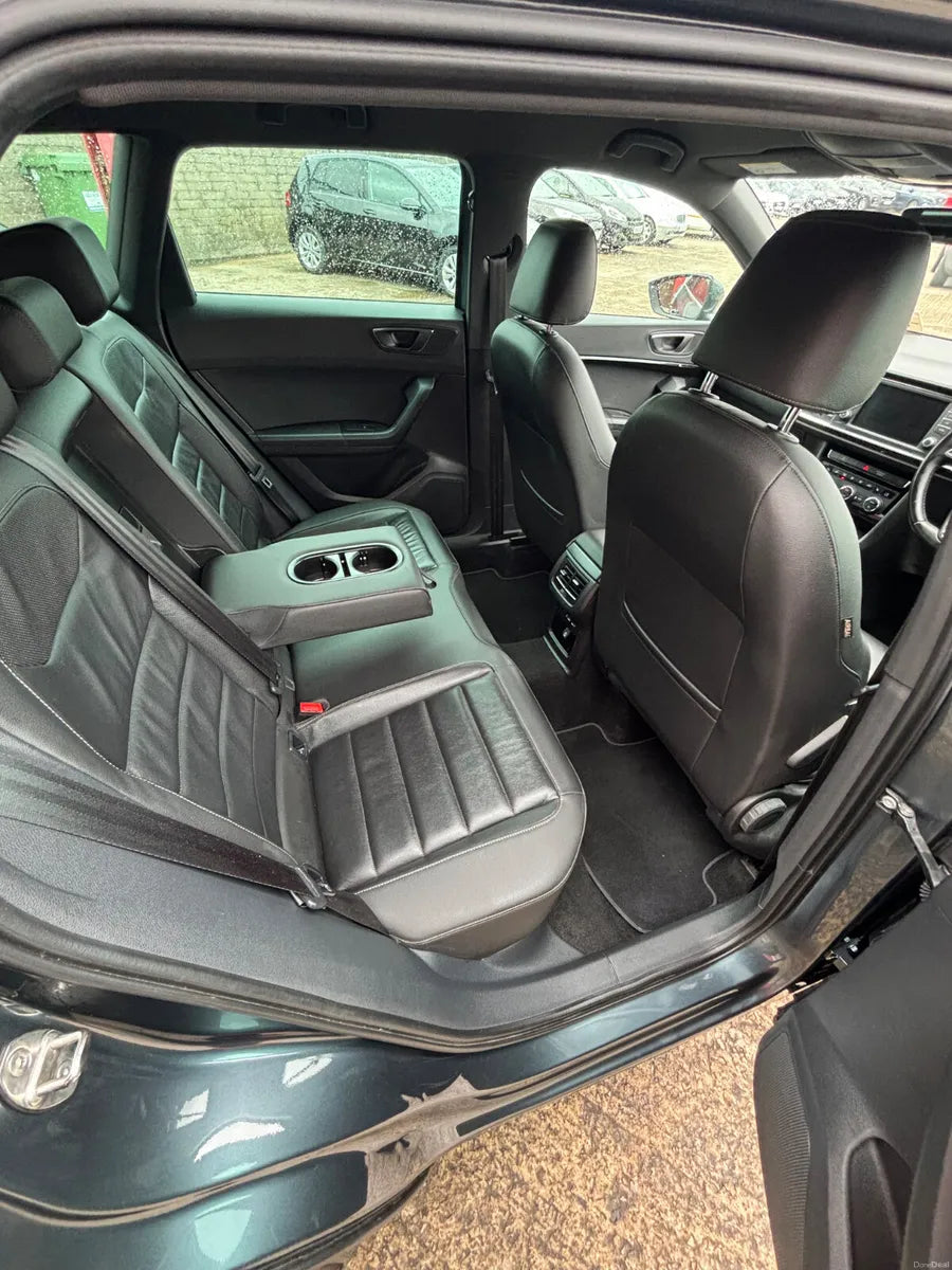 SEAT Ateca 2018 4x4 nationwide delivery warranty