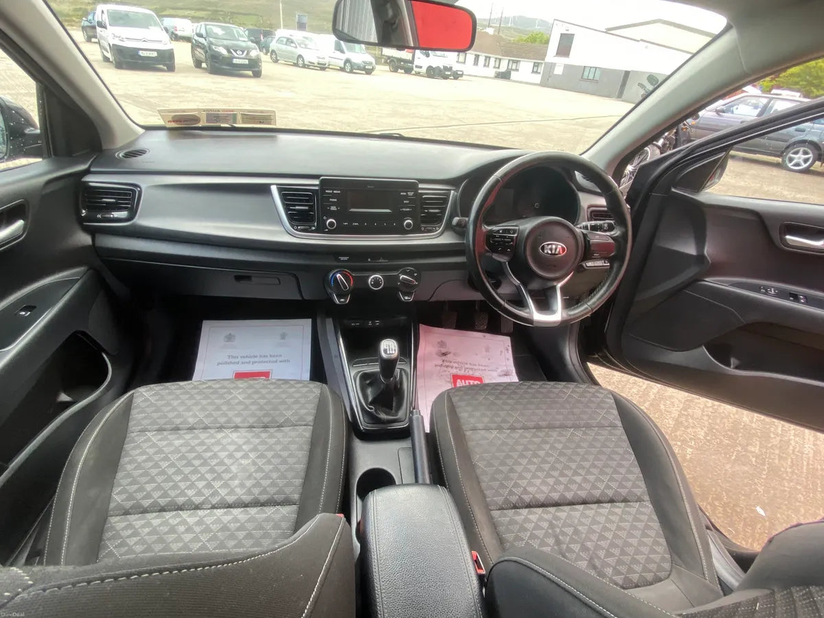 KIA RIO 2017 NEW NCT FINANCE DELIVERY