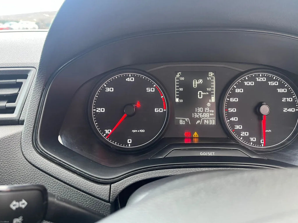 2018 SEAT IBIZA Diesel Warranty Delivery Finance