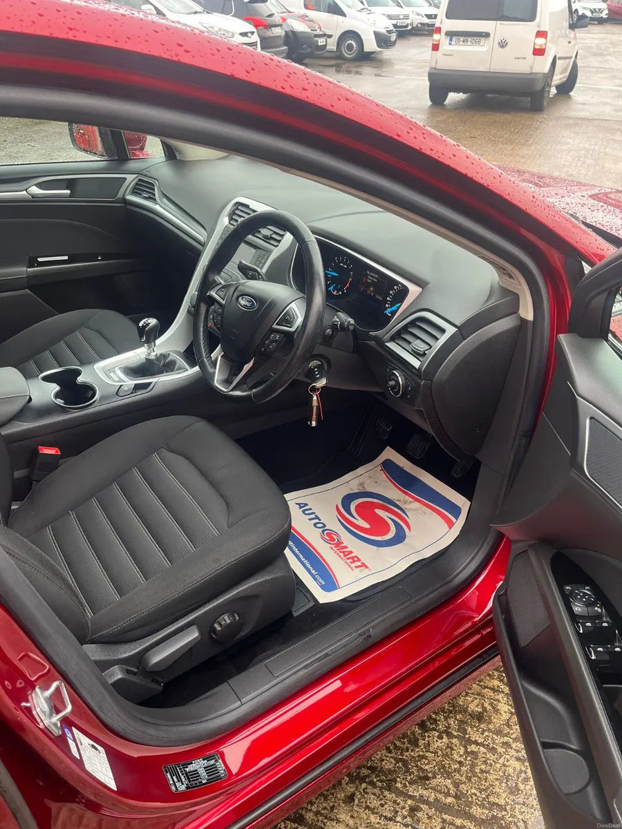 FORD MONDEO 2019 2.0TDCi 150PS Zetec WARRANTY DELIVERY NATIONWIDE