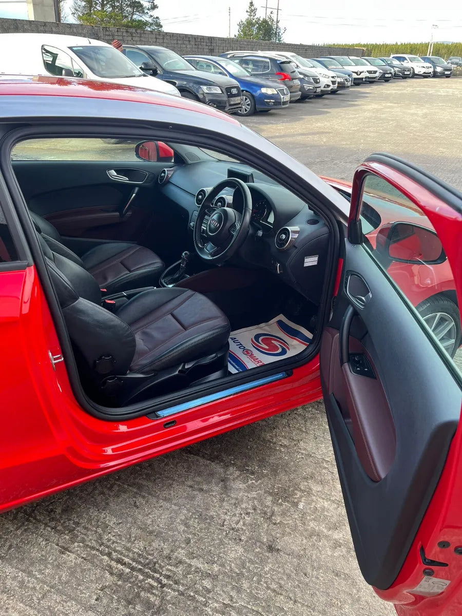 AUDI A1 2016 AUTOMATIC DELIVERY FINANCE