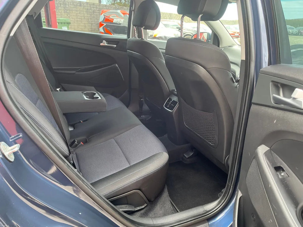 Hyundai Tucson 2017 Warranty Nationwide Delivery Finance