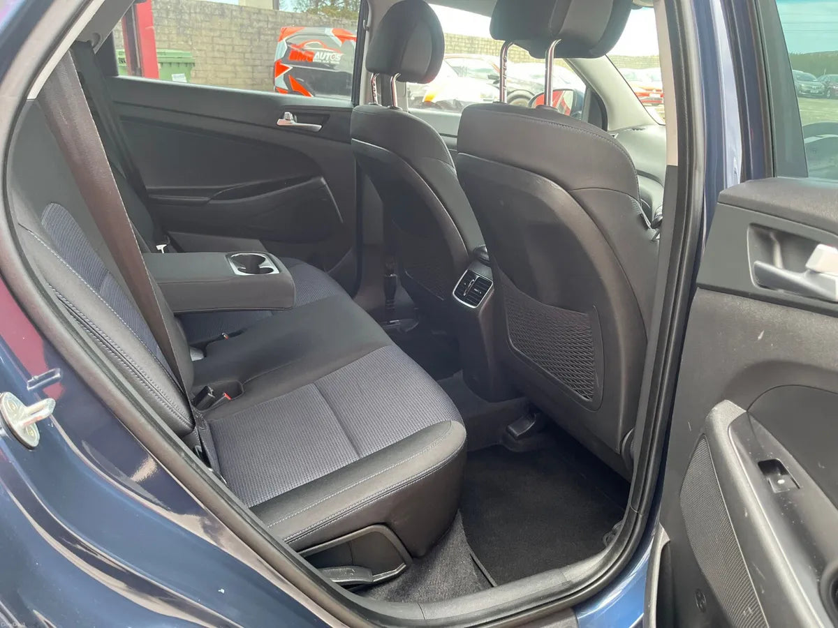 Hyundai Tucson 2017 Warranty Nationwide Delivery Finance