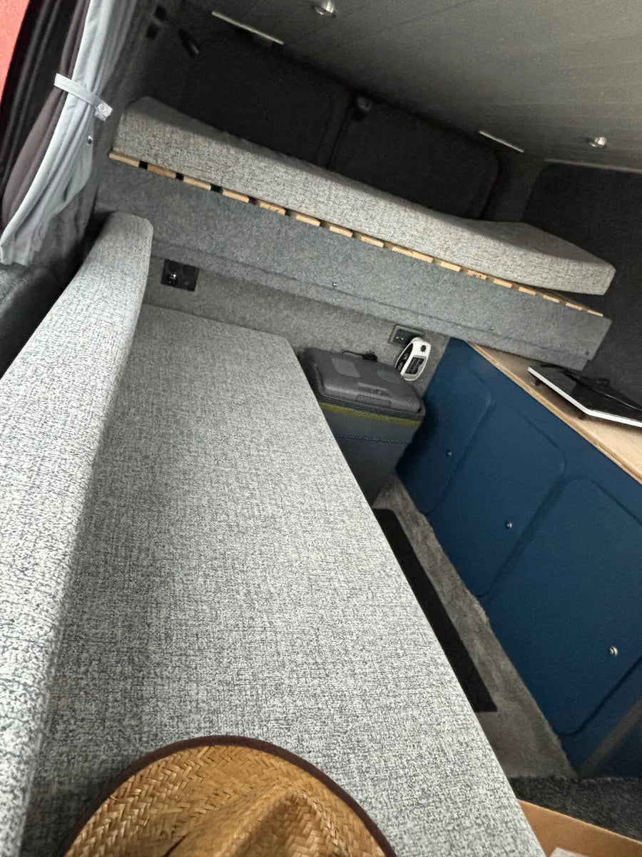 Ford Transit Custom 2013 Campervan Nationwide Delivery